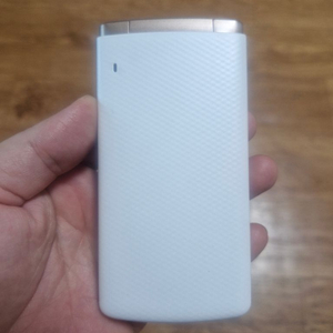 엘지 스마트폴더 x100 화이트 이미지