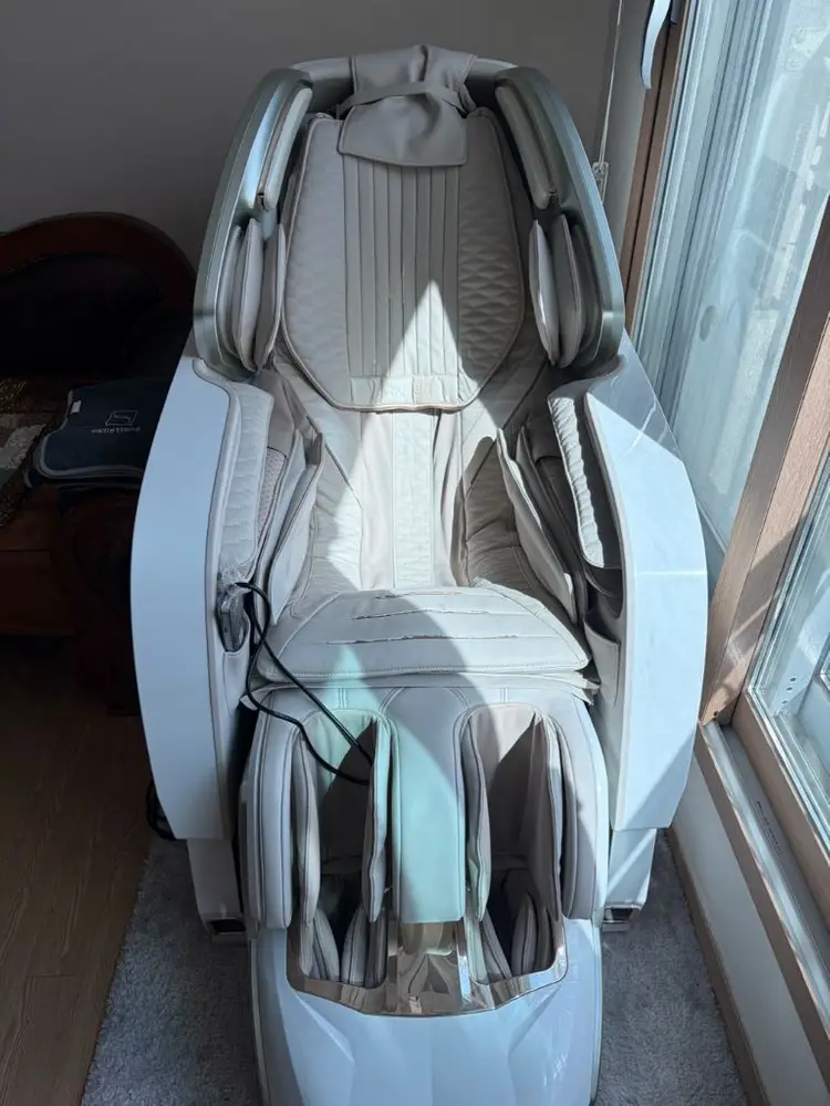 바디프랜드 팬텀 메디컬케어 안마의자 BFR-M8040 - 안심되는 중고거래