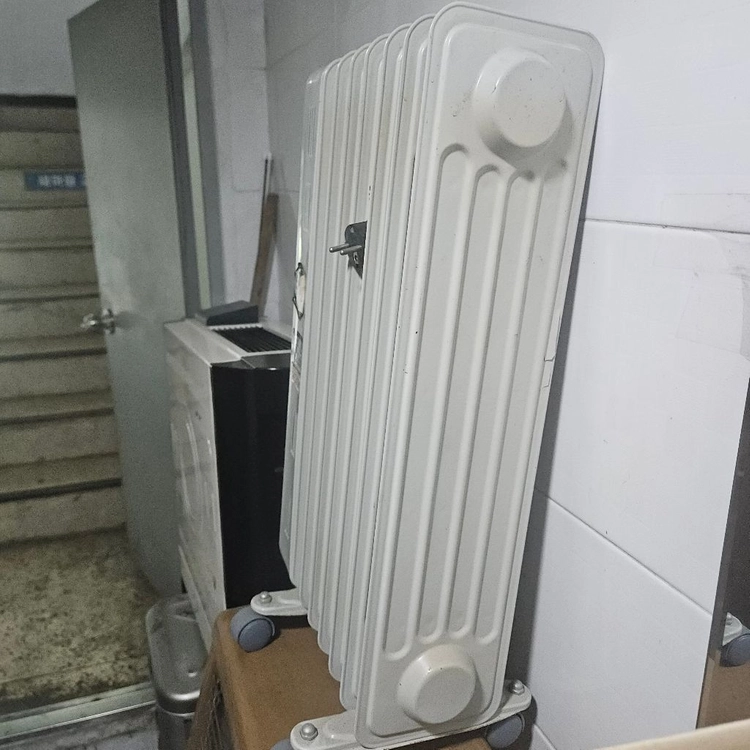 신일 라디에이터 7핀 온풍기 히터난로 전기난로 이미지