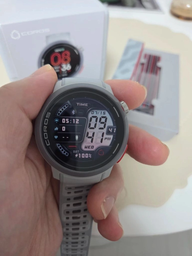 코로스 페이스 프로 GPS 스포츠 워치 - 안심되는 중고거래
