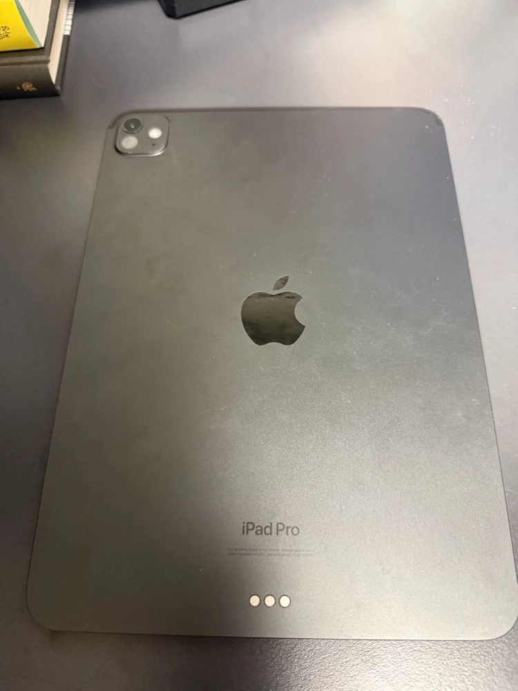 아이패드 프로 m4 11인치 1tb wifi 에케플 이미지
