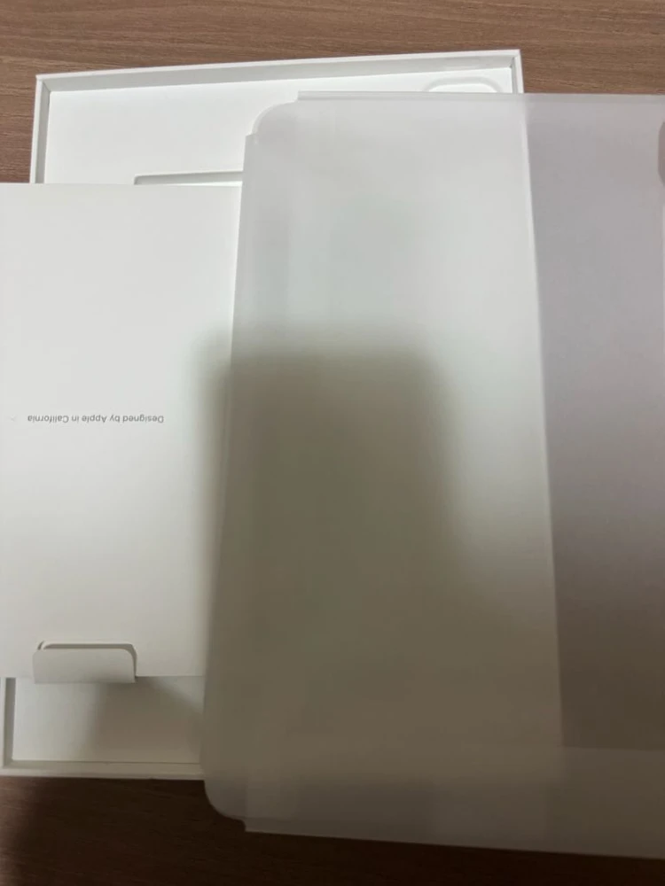 공박스[아이패드 프로 11인치 4세대(M2) 256기가 셀룰러] 판매합니다. 이미지