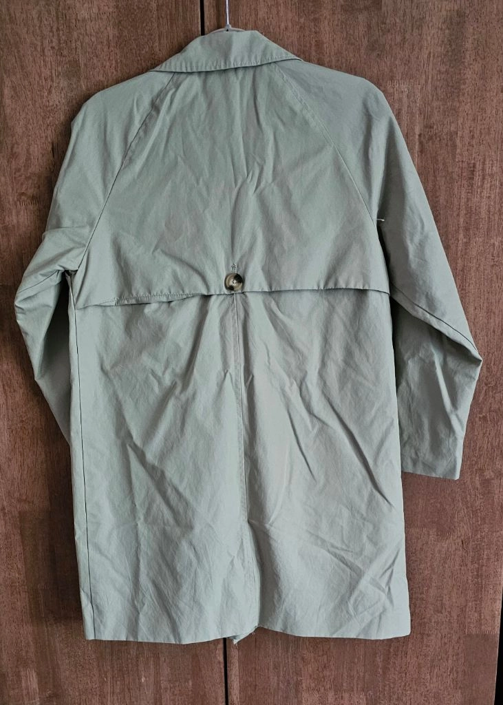 (새상품급) (아동용) (ZARA) 자라 트렌치 코트 이미지