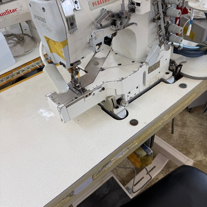 페가수스 사절삼봉 W664-01CB 공업용 커버스티치 3바늘 5.6mm 이미지