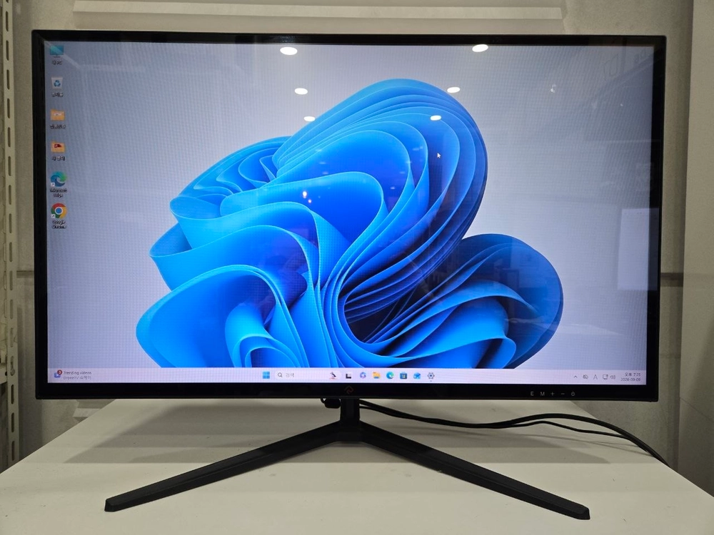 래안텍 32인치 200Hz 모니터 판매! 이미지
