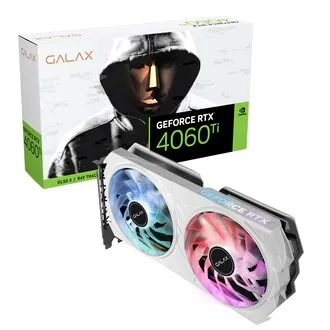 지포스 RTX 4060Ti 화이트 저렴하게 판매합니다 이미지