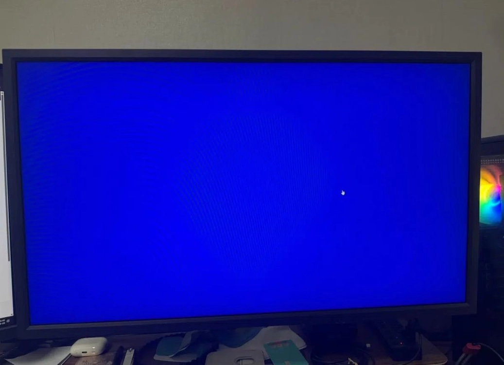 벤큐 xl2746k 240hz 모니터판매 실사용 6개월 이미지