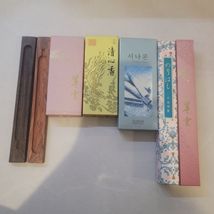 인센스 스틱 중장세트 이미지