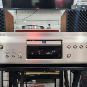 데논 CD플레이어(신품급) 이미지