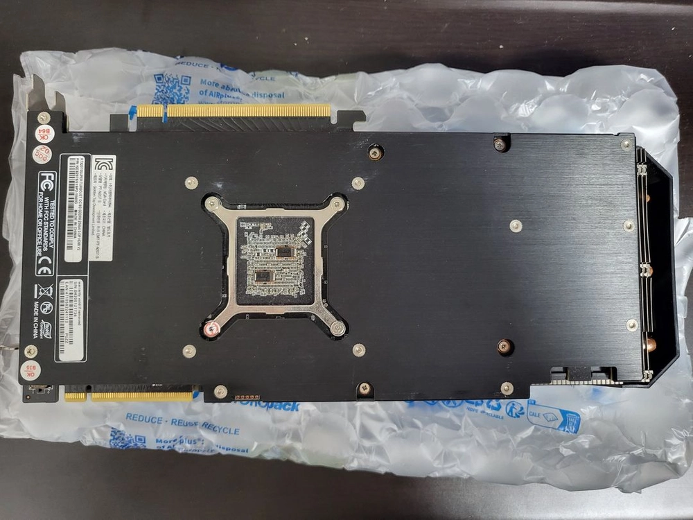 고장) 지포스 RTX 2070 SUPER 그래픽카드 이미지