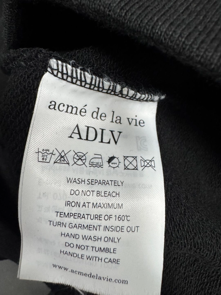 110 아크메드라비 acme de la vie / ADLV 후드티 -5352 이미지