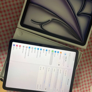 (A급) 아이패드 에어 11형 M3 128GB 스그 Wi-Fi 이미지