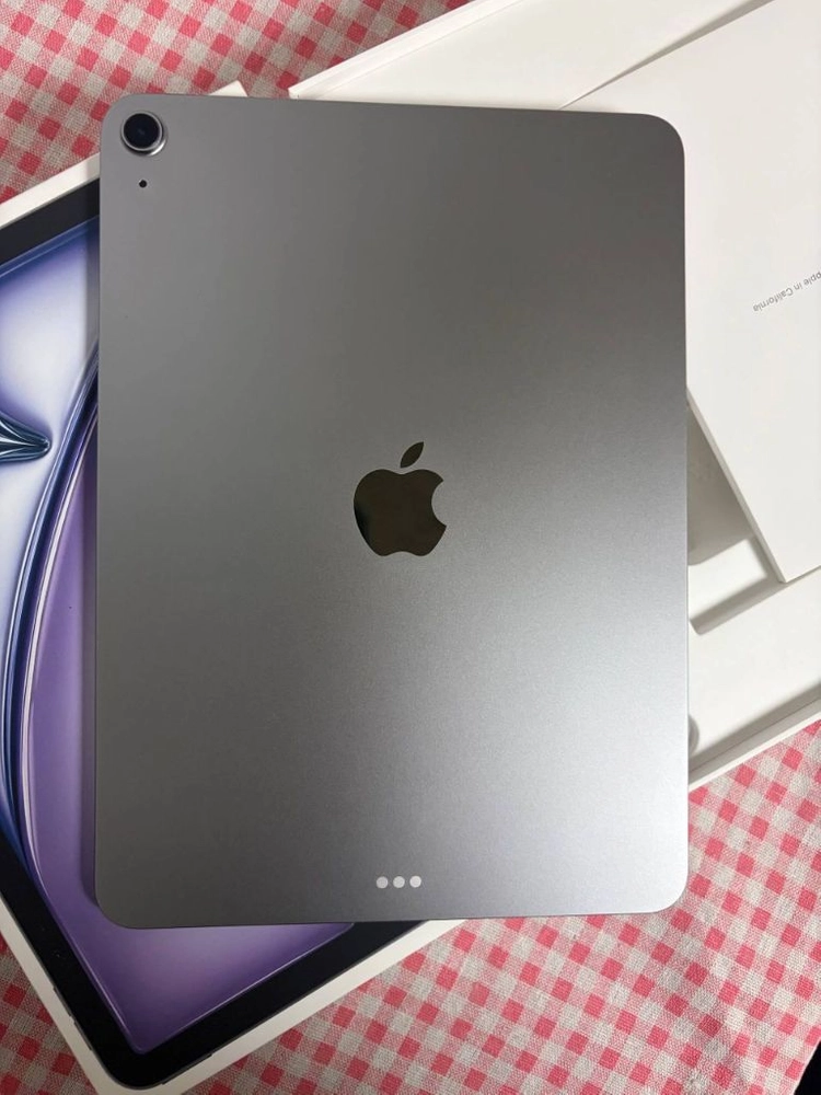 (A급) 아이패드 에어 11형 M3 128GB 스그 Wi-Fi 이미지