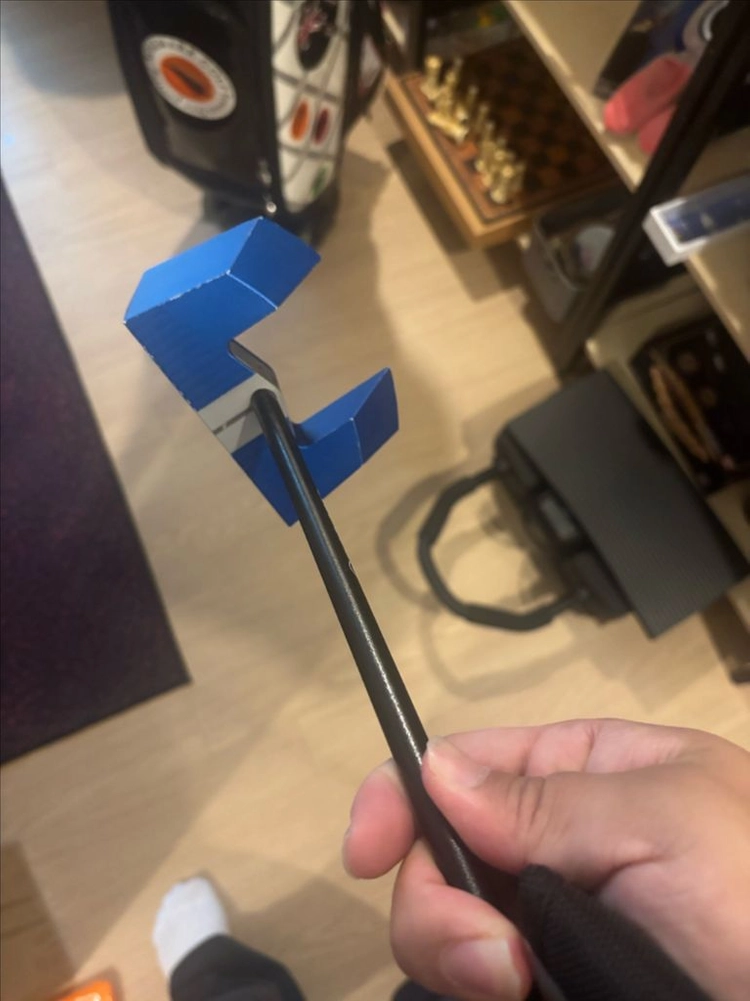 랩퍼터 L.A.B Golf MEZZ.1 MAX 퍼터 골프채 팝니다. 이미지
