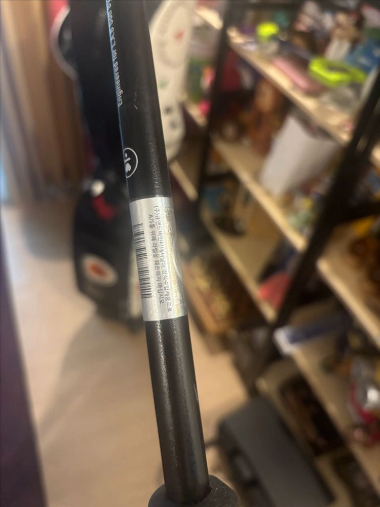 랩퍼터 L.A.B Golf MEZZ.1 MAX 퍼터 골프채 팝니다. 이미지
