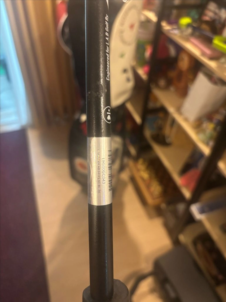 랩퍼터 L.A.B Golf MEZZ.1 MAX 퍼터 골프채 팝니다. 이미지