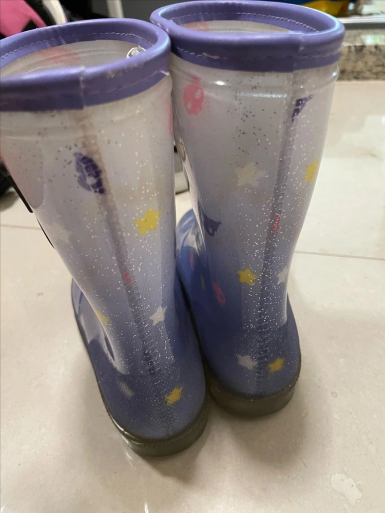 쿠로미 레인부츠 200mm 이미지