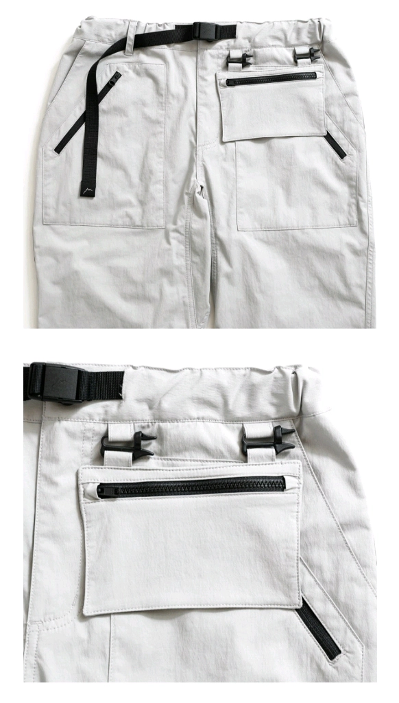 케일 마운틴 팬츠 2 (CAYL Mountain Pants 2)Cream 이미지