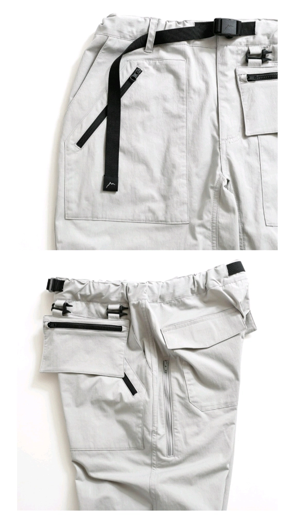 케일 마운틴 팬츠 2 (CAYL Mountain Pants 2)Cream 이미지