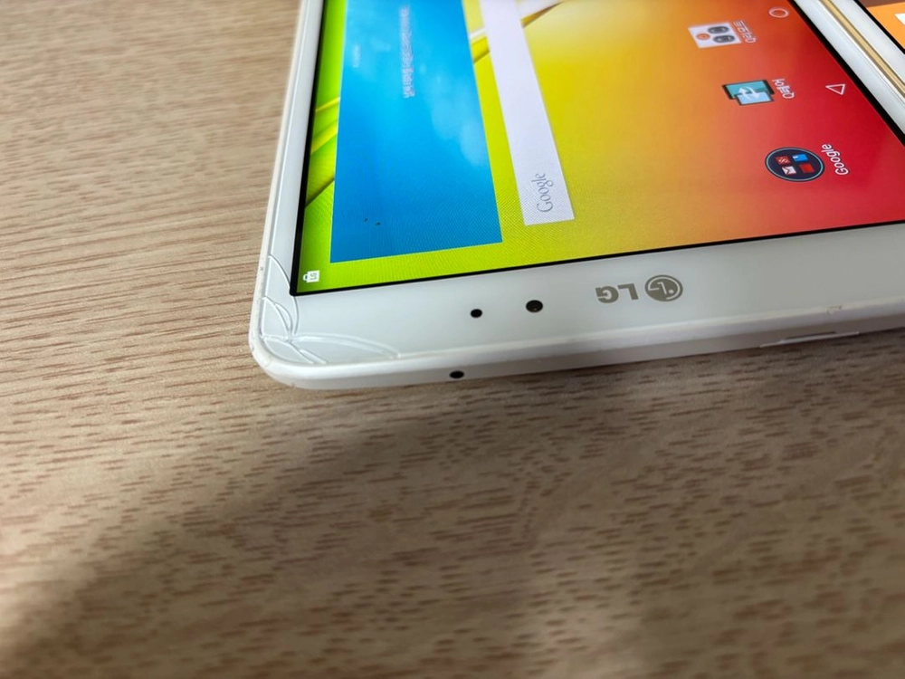 LG G패드3 8.0 FHD와 G패드1 8.0 와이파이용 2대 일괄 판매 이미지