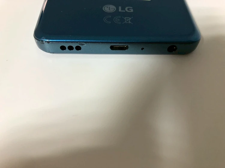 LG K30 (LM-X320EMW) 블루 해외모델 듀얼심 판매(16070) 이미지