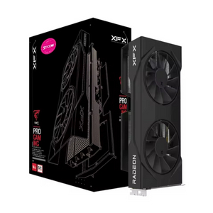 (미개봉) XFX 라데온 RX 9060 XT OC D6 16GB 이미지