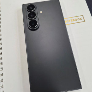 갤럭시Z 폴드7 256g 블랙 이미지