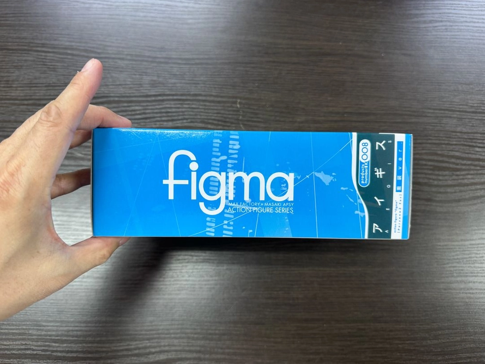 맥스팩토리 figma(피그마) 008 페르소나 3 - 아이기스(Aigis) 액션 피규어 미개봉 팝니다 이미지