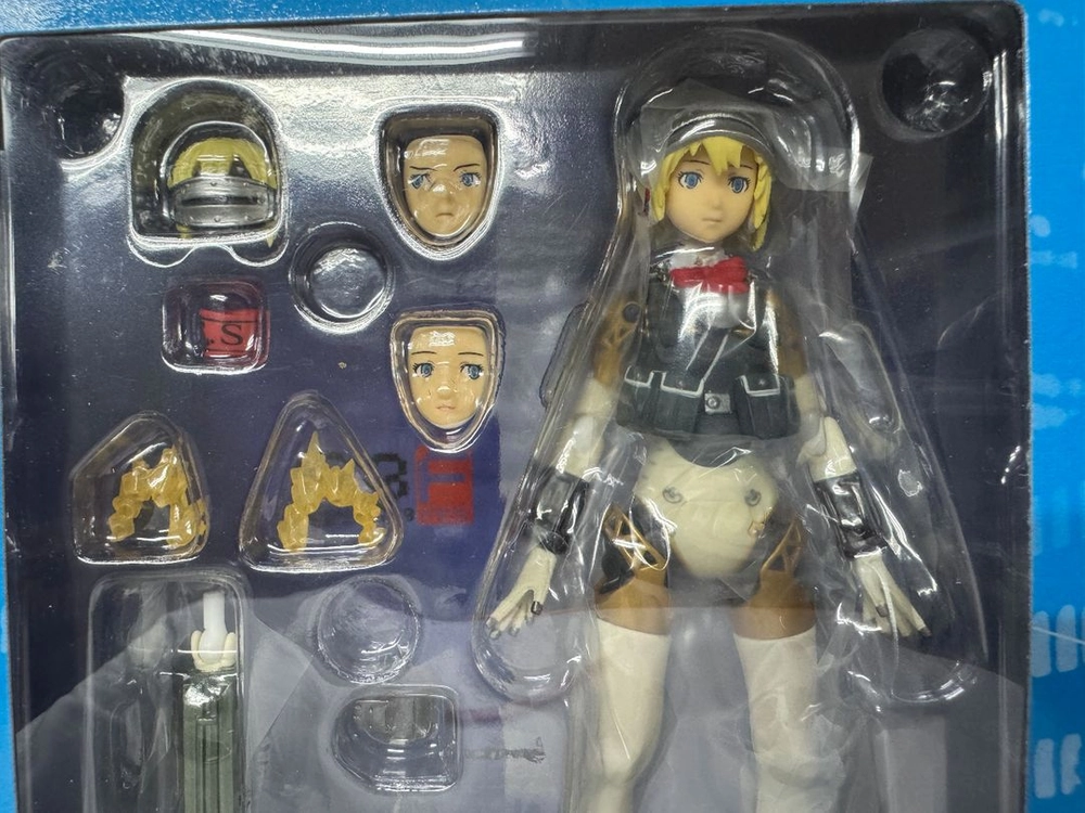 맥스팩토리 figma(피그마) 008 페르소나 3 - 아이기스(Aigis) 액션 피규어 미개봉 팝니다 이미지