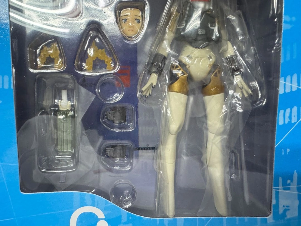 맥스팩토리 figma(피그마) 008 페르소나 3 - 아이기스(Aigis) 액션 피규어 미개봉 팝니다 이미지