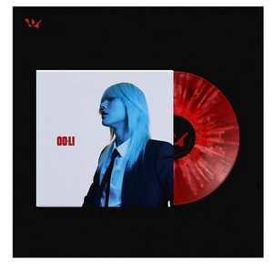 우즈 lp 미개봉 이미지