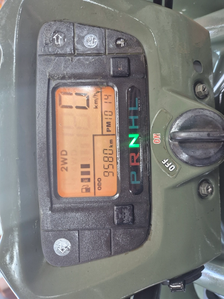 4륜 구동 사륜구동 대만 킴코 ATV 오토바이 mxu500 500cc 4x4 이미지