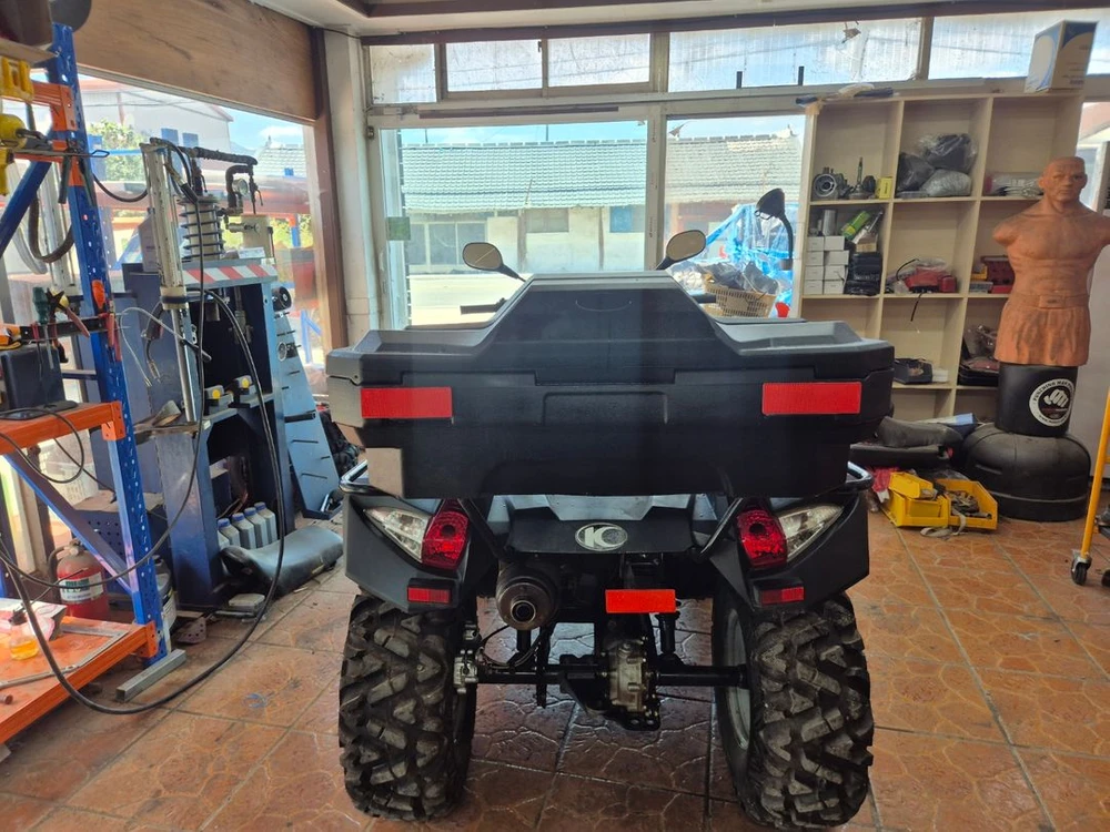4륜 구동 사륜구동 대만 킴코 ATV 오토바이 mxu500 500cc 4x4 이미지