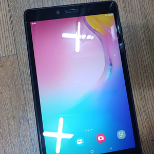삼성 갤럭시 탭 A SM-T295N 8인치 LTE 태블릿 32GB 안11 이미지