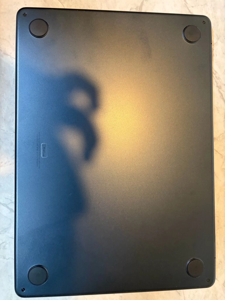 MacBook Air 13 M4 13인치 램16기가 ssd256기가 이미지