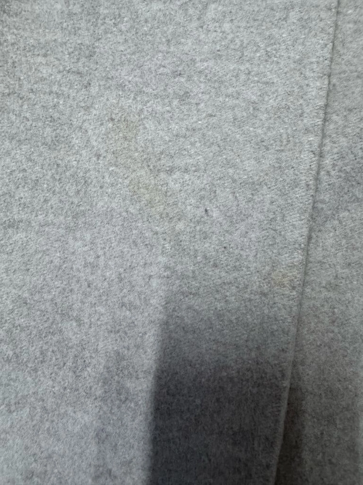 여성 Time 타임 포스트모던 하이넥 울 코트 베이지 이미지
