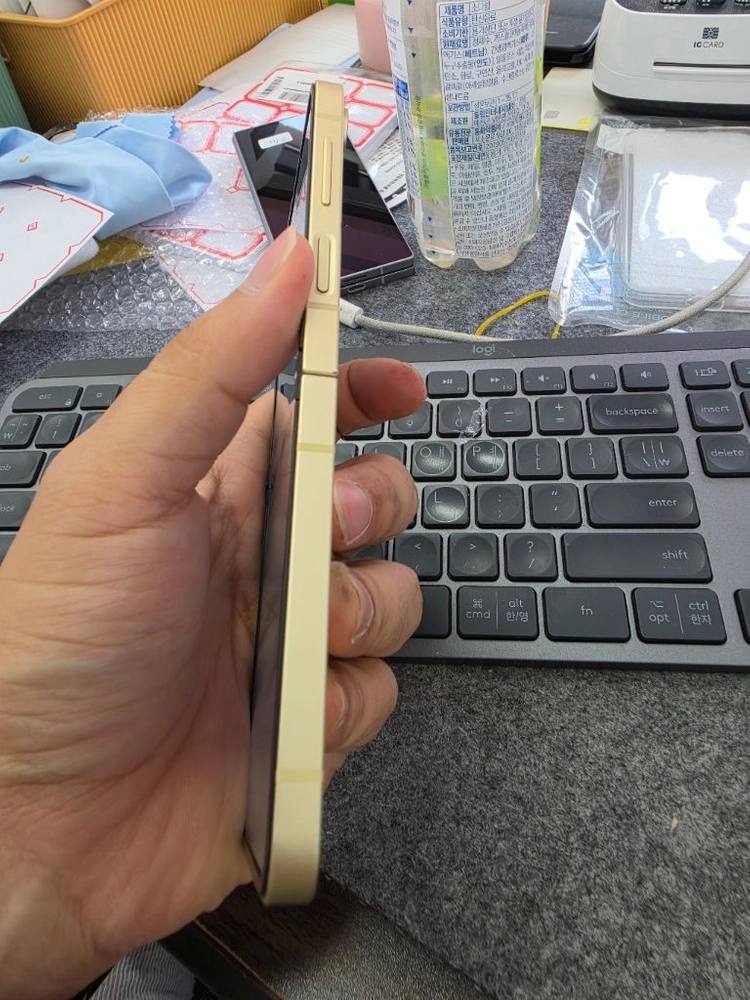 (2791)갤럭시z플립6 256 판매 이미지