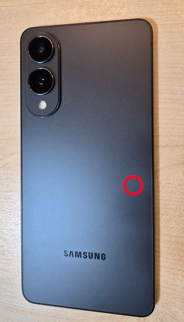 갤럭시S25 엣지 Edge 자급제 512GB 제트블랙 이미지