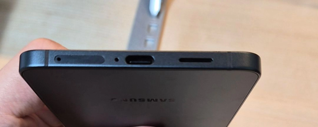갤럭시S25 엣지 Edge 자급제 512GB 제트블랙 이미지