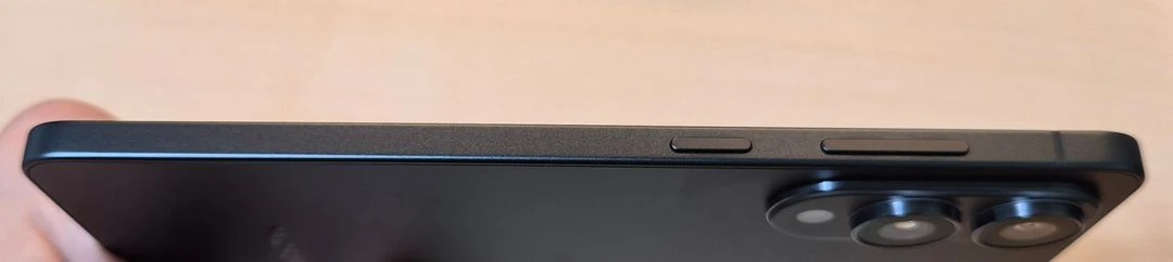 갤럭시S25 엣지 Edge 자급제 512GB 제트블랙 이미지