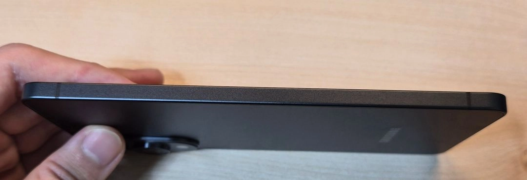 갤럭시S25 엣지 Edge 자급제 512GB 제트블랙 이미지