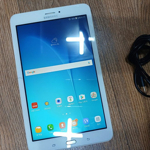 삼성 갤럭시 탭 E SM-T375S 8인치 LTE 태블릿 안6.0.1 전화 이미지