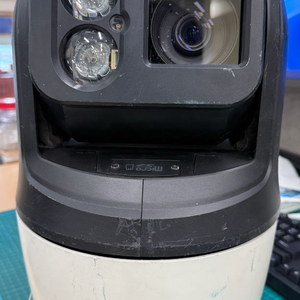 IDIS 36배 CCTV 카메라 이미지