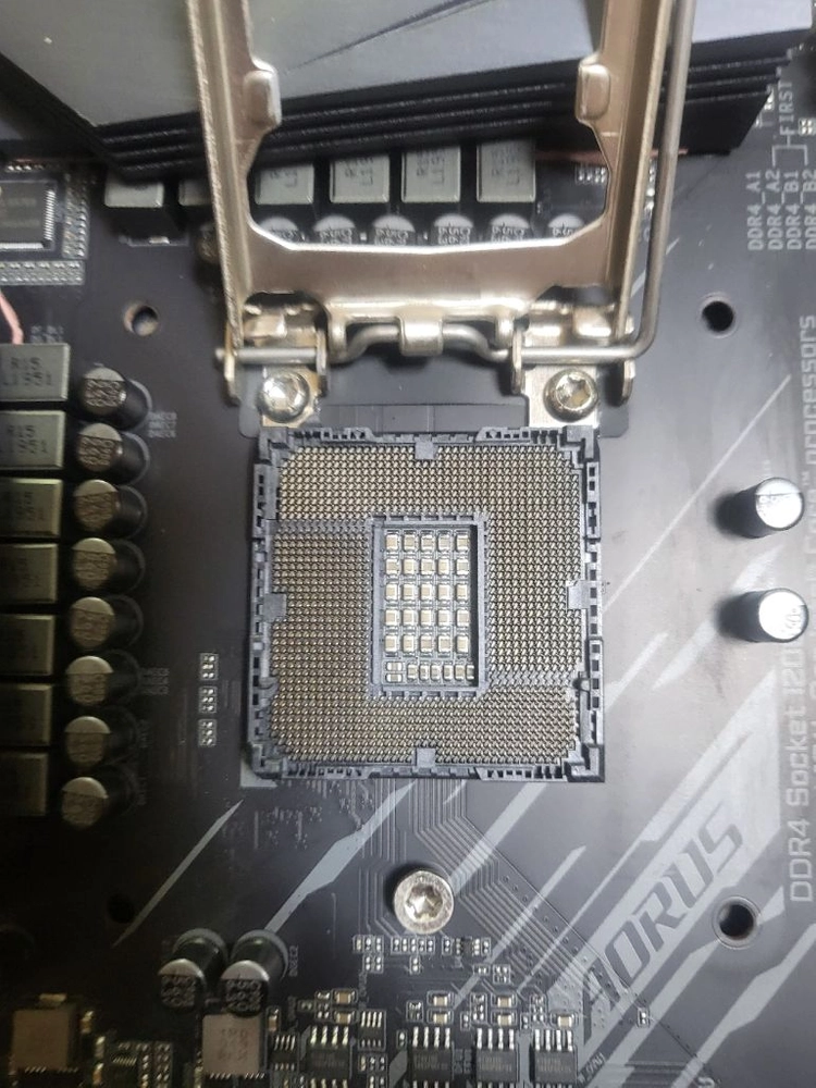 z490 aorus elite 이미지