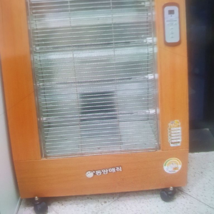 동양매직 전기온풍기 히터난로 열풍기 대형전기난로 3kw 이미지