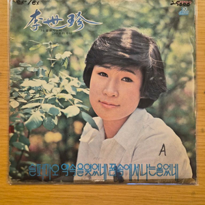 이세진 lp 이미지