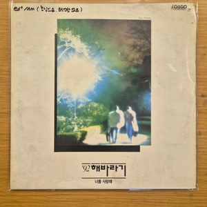 해바라기 92 lp 이미지