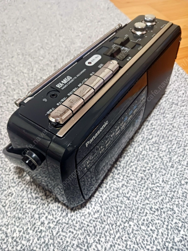 파나소닉 모노 라디카세트 RX-M50 이미지