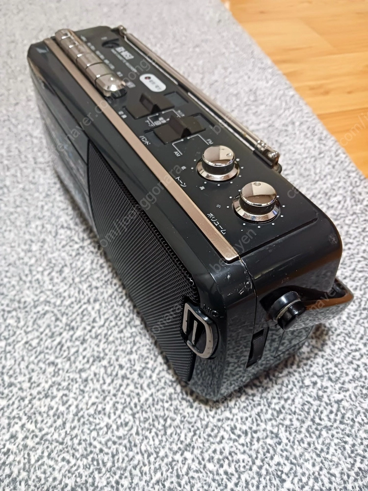 파나소닉 모노 라디카세트 RX-M50 이미지