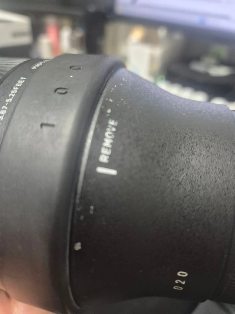L마운트 시그마 100-400mm F5-6.3 망원줌 렌즈 이미지